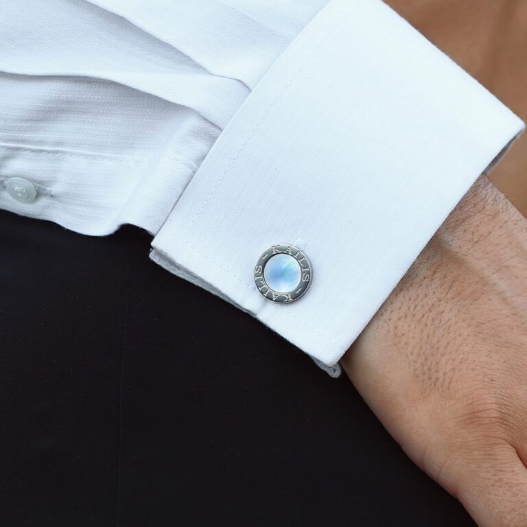 MOP cufflinks