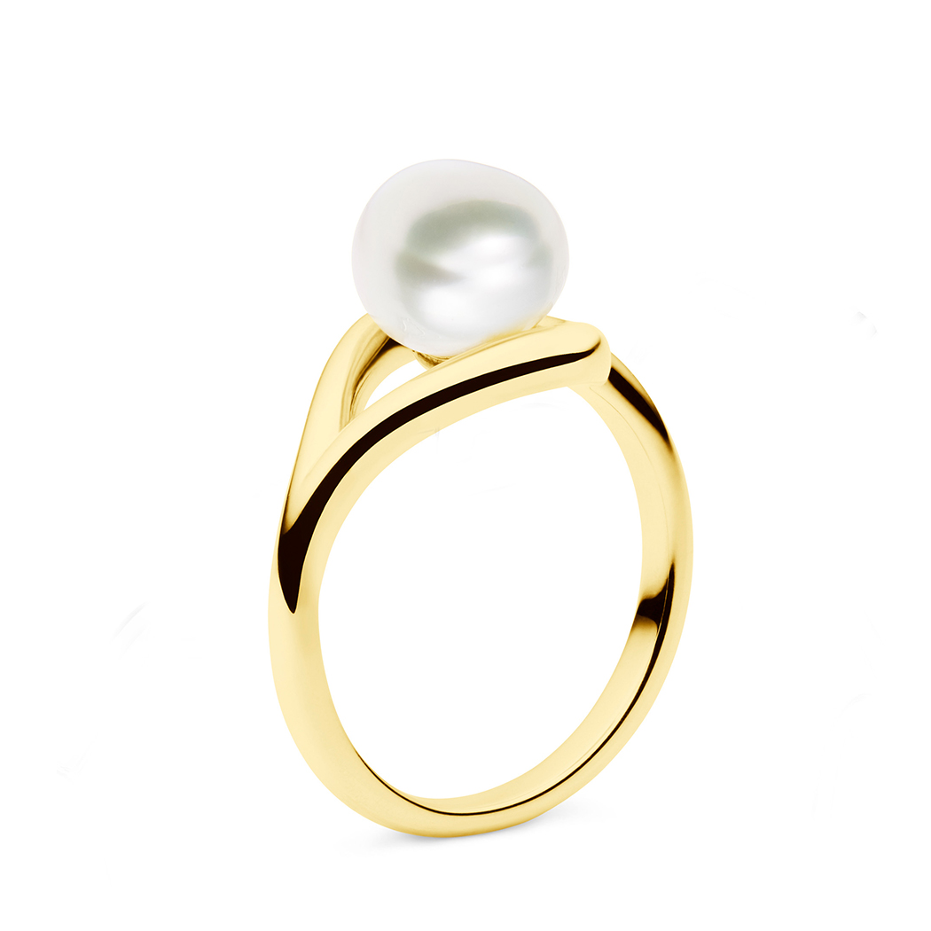 Debut Ring, Yellow Gold | Kailis Jewellery