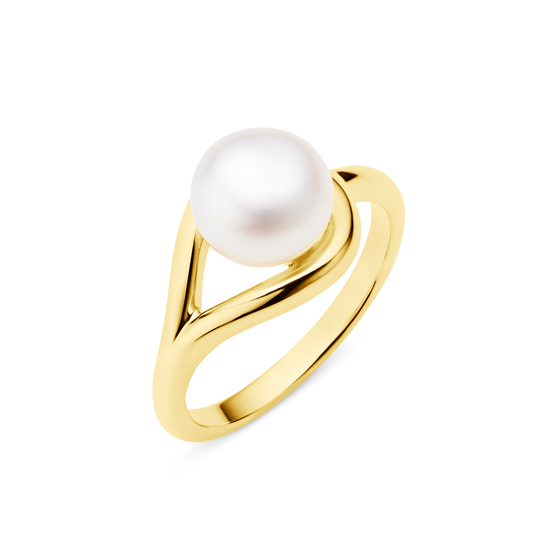 Debut Ring, Yellow Gold | Kailis Jewellery