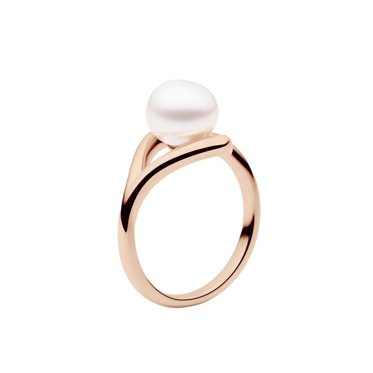 Debut Ring Rose Gold