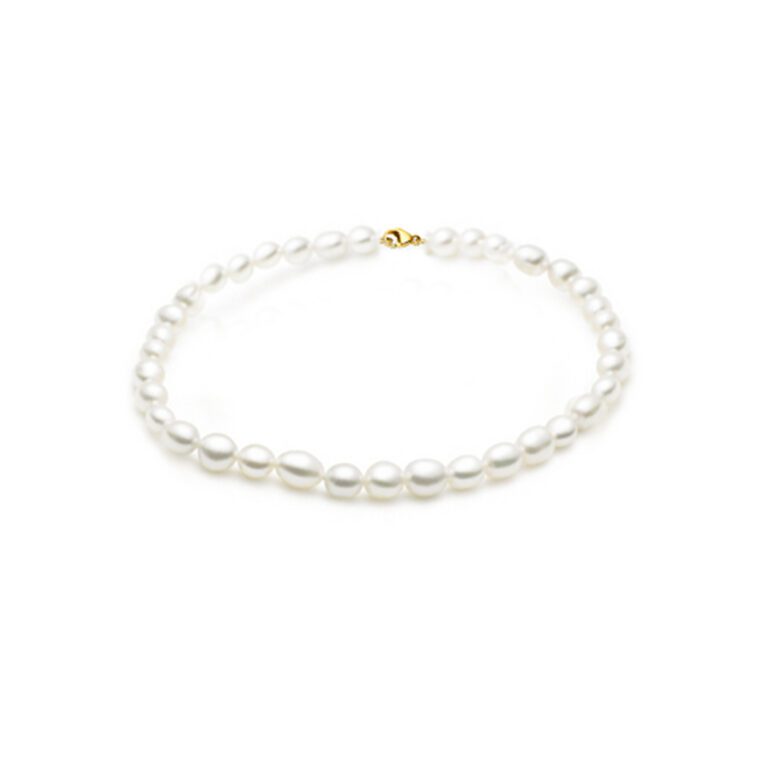 Petite Keshi Bracelet